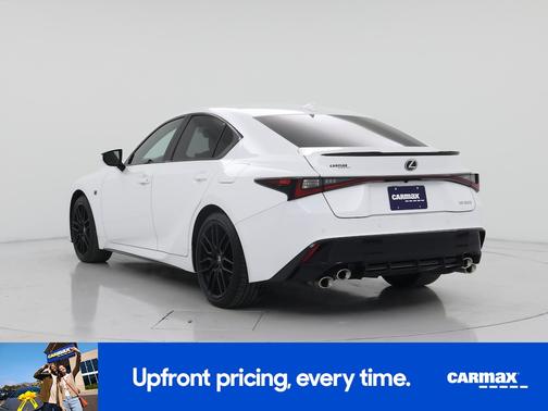 2023 Lexus IS 500 F-Sport Performance