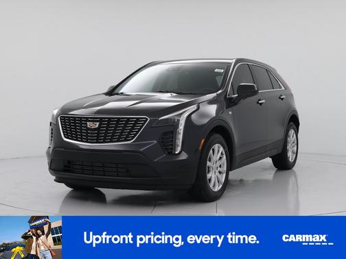 2023 Cadillac XT4 Luxury