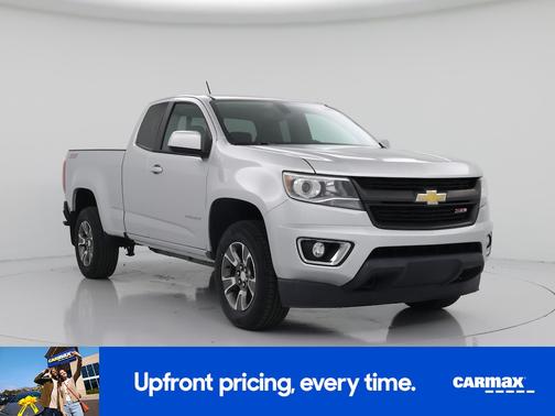 2016 Chevrolet Colorado Z71