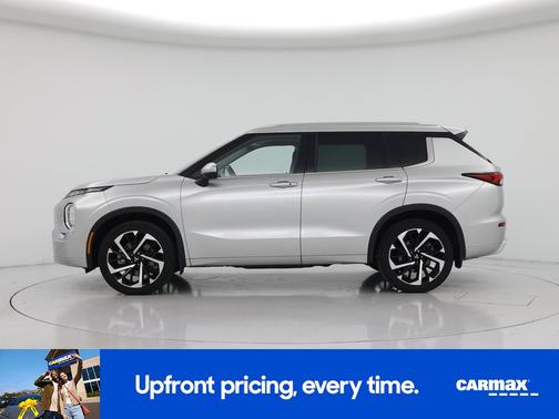 Silver 2023 Mitsubishi Outlander SEL