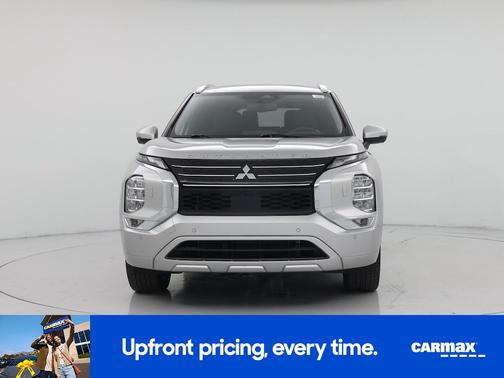Silver 2023 Mitsubishi Outlander SEL