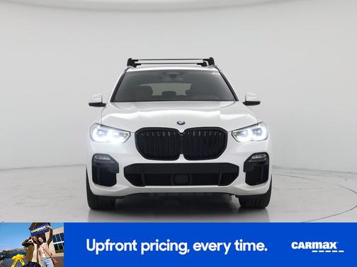 White 2021 BMW X5 sDrive40i