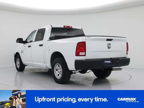 2021 RAM 1500 Classic Tradesman