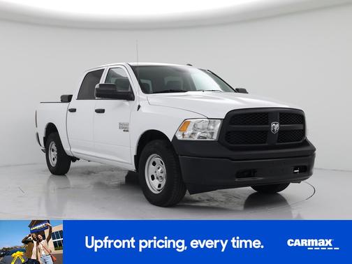 2021 RAM 1500 Classic Tradesman