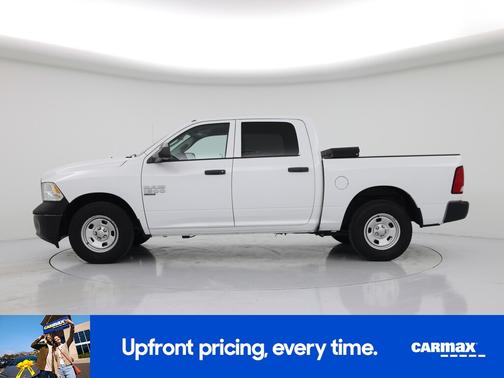 2021 RAM 1500 Classic Tradesman