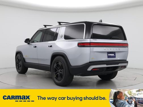 2023 Rivian R1S Launch Edition Quad-Motor Large