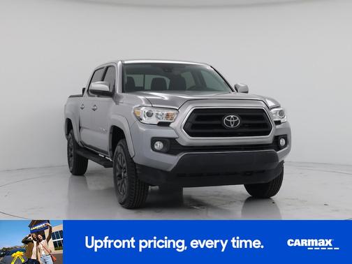 2020 Toyota Tacoma SR5