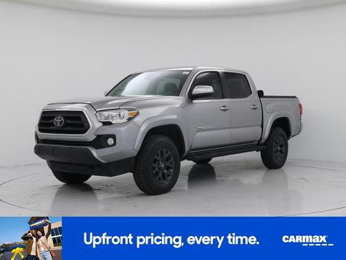 2020 Toyota Tacoma SR5