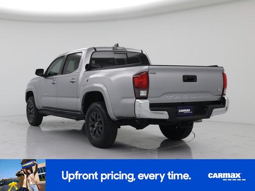 2020 Toyota Tacoma SR5