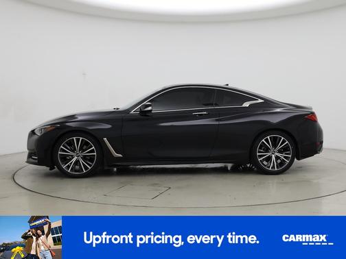 2021 INFINITI Q60 Luxe