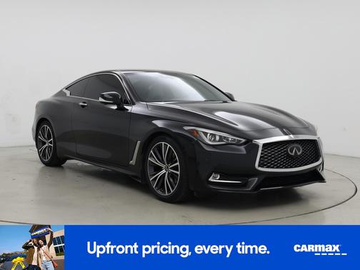 2021 INFINITI Q60 Luxe