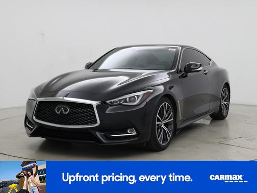 2021 INFINITI Q60 Luxe