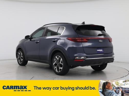 2022 Kia Sportage EX