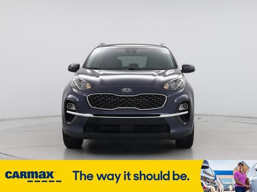 2022 Kia Sportage EX