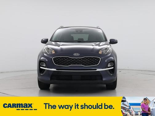 2022 Kia Sportage EX