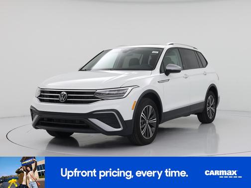 2024 Volkswagen Tiguan Wolfsburg Edition