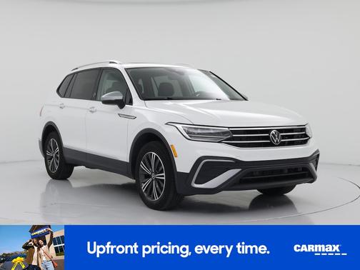 2024 Volkswagen Tiguan Wolfsburg Edition