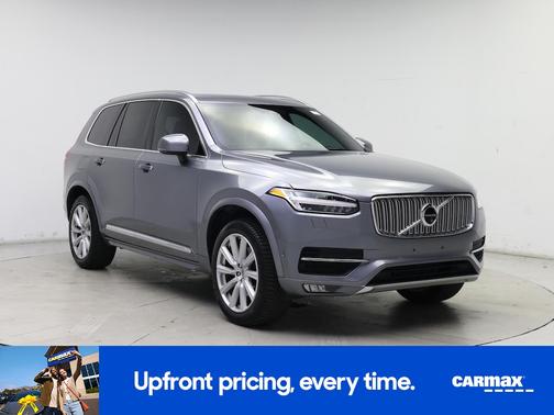2016 Volvo XC90 T6 Inscription