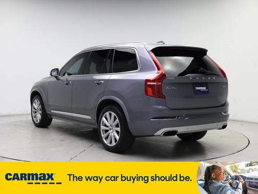 2016 Volvo XC90 T6 Inscription