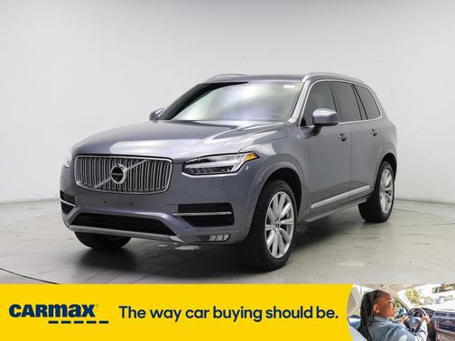 2016 Volvo XC90 T6 Inscription