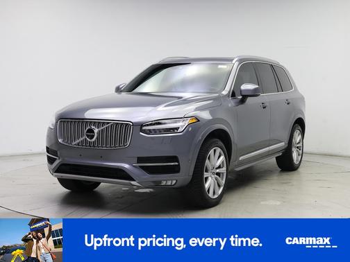 2016 Volvo XC90 T6 Inscription