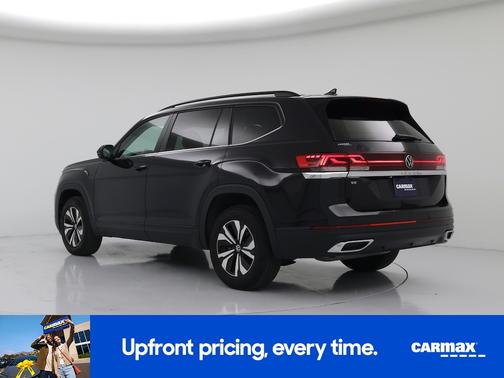 2024 Volkswagen Atlas SE