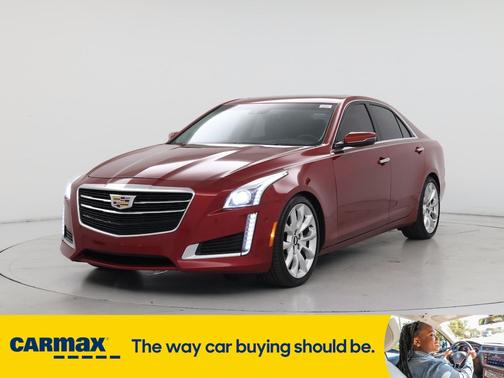 2015 Cadillac CTS Performance