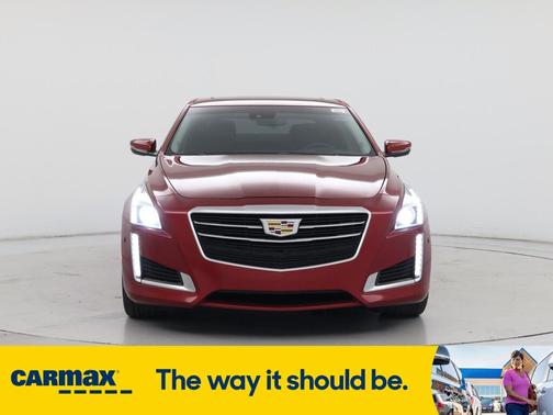 2015 Cadillac CTS Performance