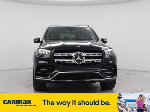 2022 Mercedes-Benz GLS 450