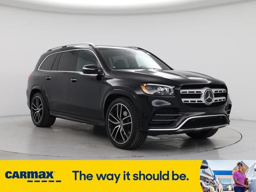 2022 Mercedes-Benz GLS 450