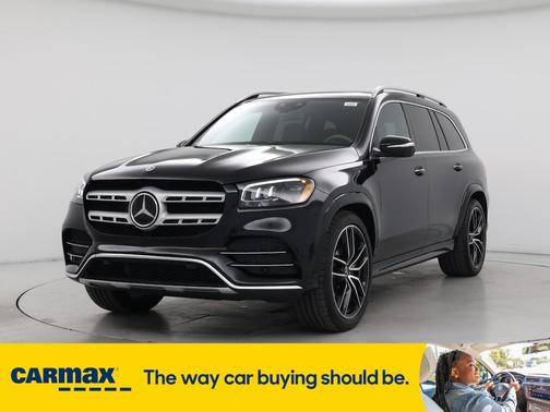 2022 Mercedes-Benz GLS 450