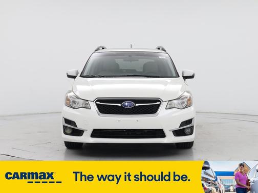 2015 Subaru Impreza 2.0I Sport Limited