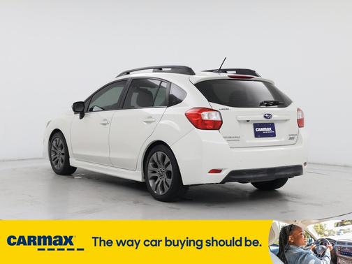 2015 Subaru Impreza 2.0I Sport Limited