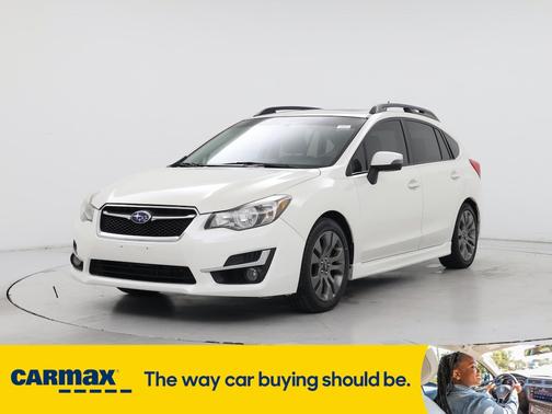 2015 Subaru Impreza 2.0I Sport Limited