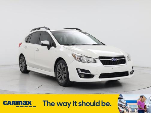 2015 Subaru Impreza 2.0I Sport Limited