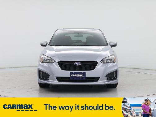 2017 Subaru Impreza Sport