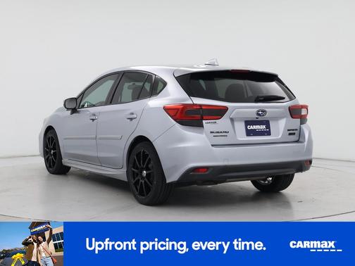 2017 Subaru Impreza Sport