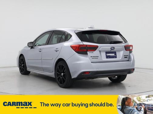 2017 Subaru Impreza Sport
