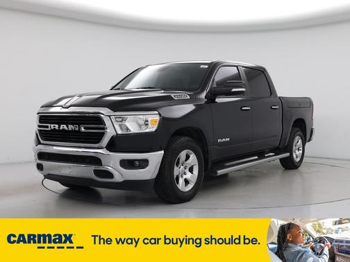 2019 RAM 1500 Bighorn