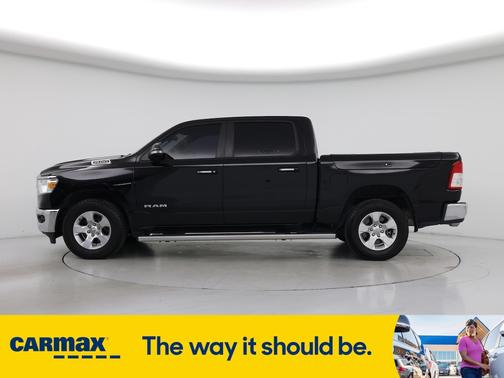 2019 RAM 1500 Bighorn
