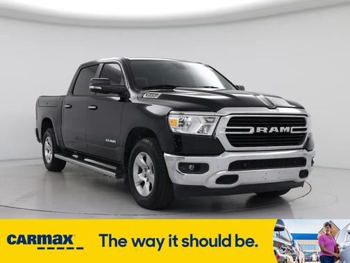 2019 RAM 1500 Bighorn