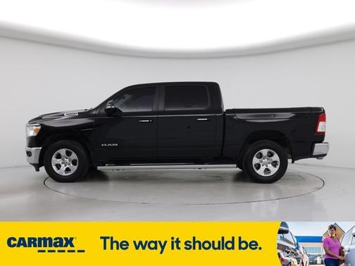 2019 RAM 1500 Bighorn