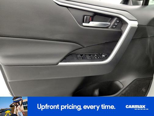 White 2024 Toyota RAV4 XLE Premium