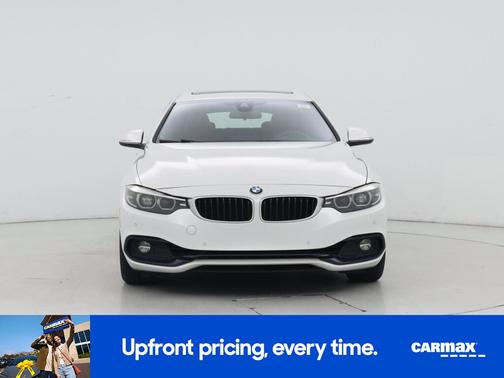 2018 BMW 430 I Gran Coupe