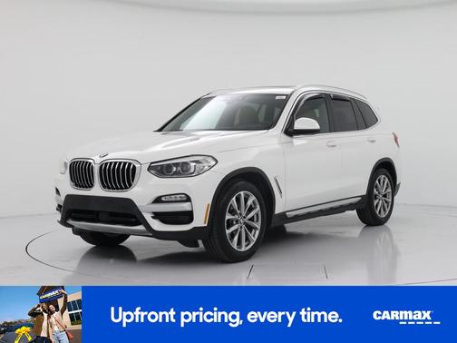 2019 BMW X3 XDrive30i