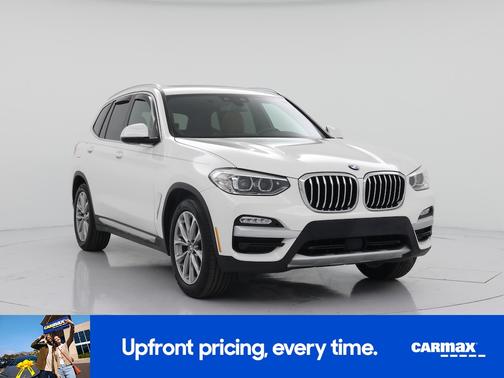 2019 BMW X3 XDrive30i