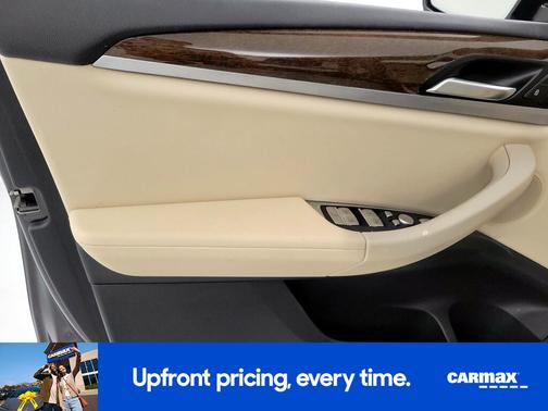 Gray 2020 BMW X3 sDrive30i