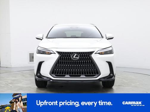 2022 Lexus NX 250 
