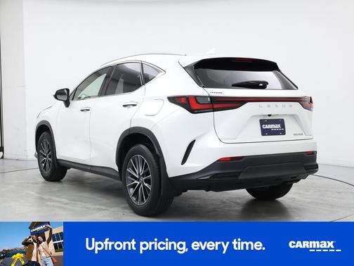 2022 Lexus NX 250 