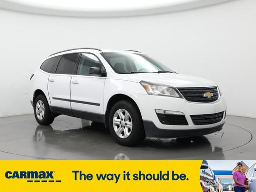 2016 Chevrolet Traverse LS